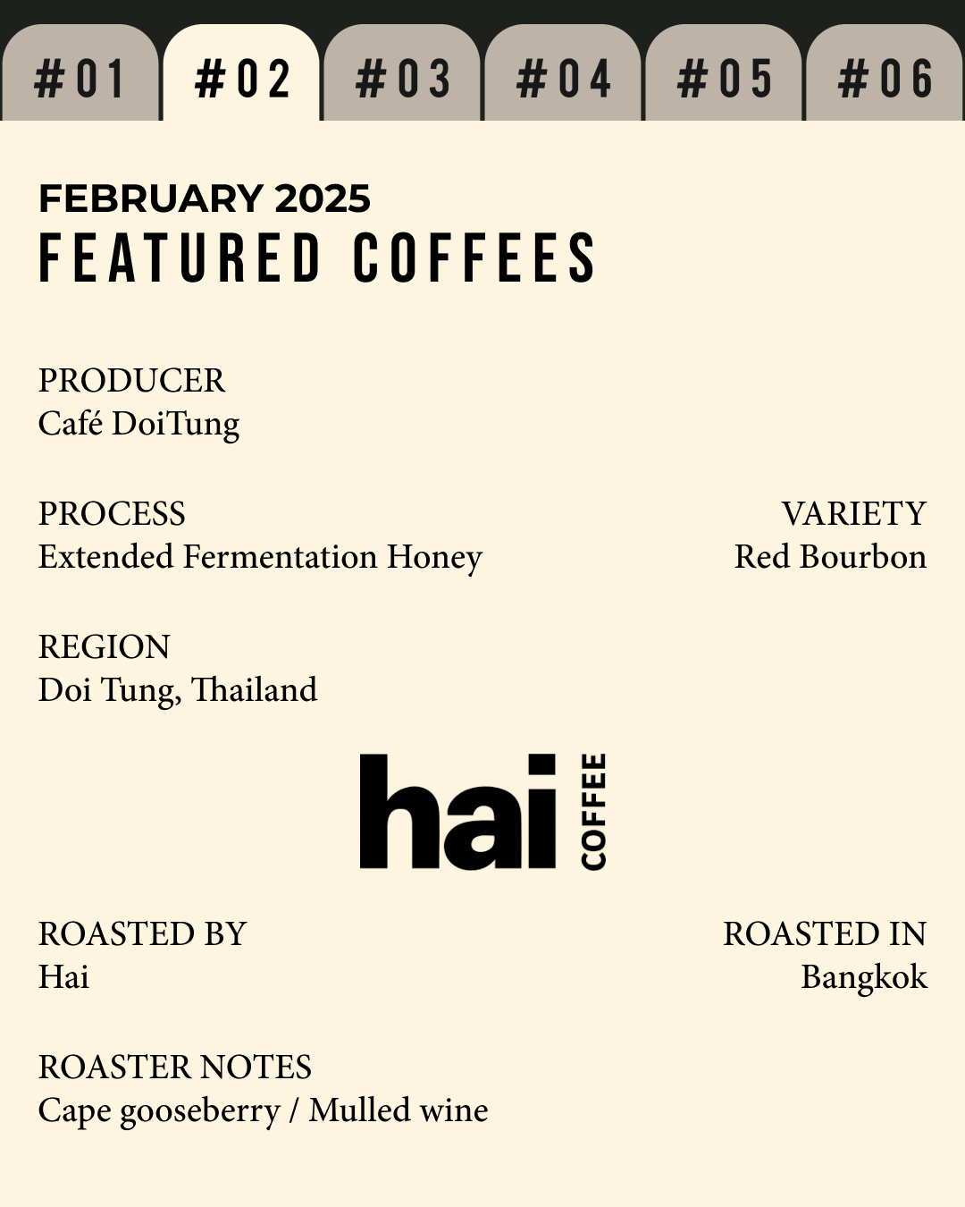 Volume 4, February 2025 — feature #02