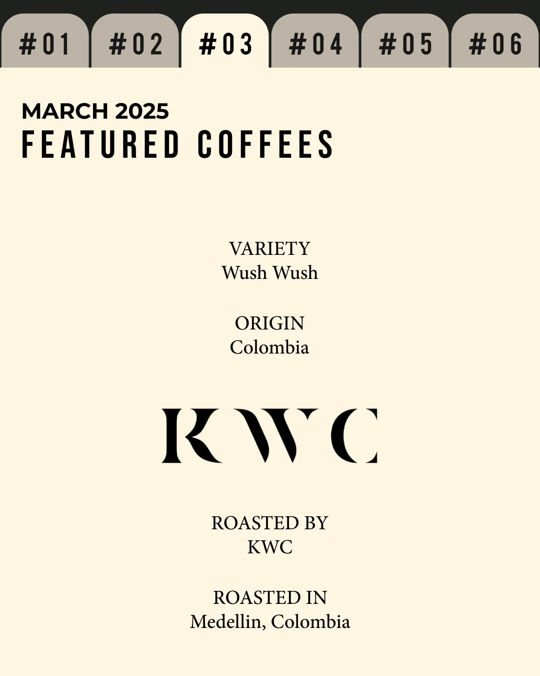 Volume 5, March 2025 — feature #03
